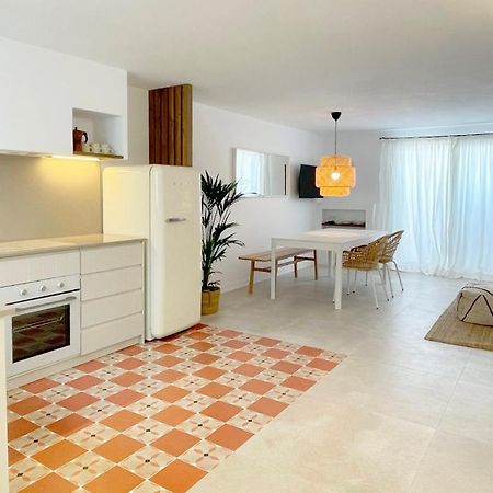 Apartamentos La Palma Fornells Fornells (Menorca) Exterior foto
