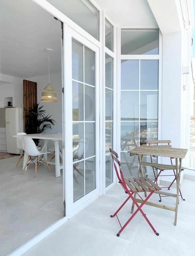 Apartamentos La Palma Fornells Fornells (Menorca) Exterior foto