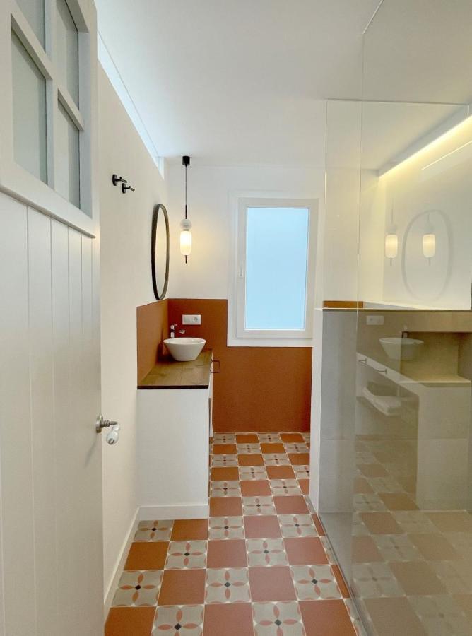 Apartamentos La Palma Fornells Fornells (Menorca) Exterior foto